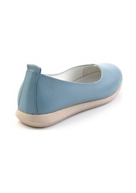 Resim Bambi Kot Leather Kadın Casual Ayakkabı K01331041803 Kot 