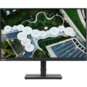 Resim Lenovo ThinkVision S24E-20 23,8" 60Hz 6ms (HDMI+VGA) Full HD VA panel LED Monitör 62AEKAT2TK 