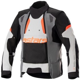 Resim Alpinestars Halo Ds Korumalı Motosiklet Montu 