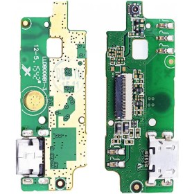 Resim Teknonet General Mobile E4 Uyumlu Tuş Bordu 