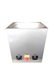 Resim TREND 12 Litre Kapasiteli Ultrasonik Temizleme Cihazı 4 Transducer 