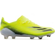 Resim adidas X Ghosted.1 ERKEK Çim Saha Kramponu - Sarı FW6898 adidas