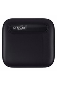 Resim Crucial X6 500GB Taşınabilir SSD CT500X6SSD9 