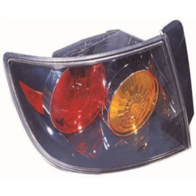 Resim DEPO 216-1965L-UQ Stop Lambasi Sol Mazda 3 Serisi Sedan 03-05 2161965LUQ (WN659535) 