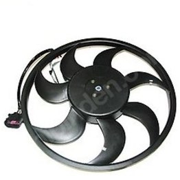 Resim Audi Q7 Fan Motoru 3.0 Mtr 