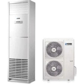 Resim York 48.000 BTU Salon Tipi Klima 