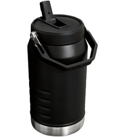 Resim Stanley The Ice Flow Flip Straw 2.0 Su Termosu 1.9 Lt Siyah 