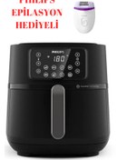 Resim Philips Airfryer Premium Fritöz Xxl Epilasyon Hediyeli 