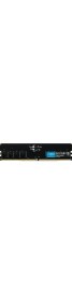 Resim Crucial 16GB DDR5 4800MHZ CL40 PC RAM VALUE CT16G48C40U5 