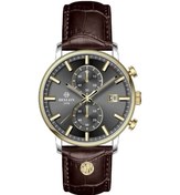 Resim Hıslon Ms200g-05kg Erkek Kol Saati Metalik 