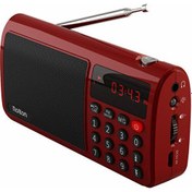Resim Sanlindou Rolton T50 Taşınabilir Dünya Bandı Fm / Mw / Sw Stereo Radyo Hoparlör Mp3 Müzik Çalar Sd / Tf Kart Pc Ipod Telefon Için | Fm Sw Mw | Stereo Radioradio Mw (Yurt Dışından) 