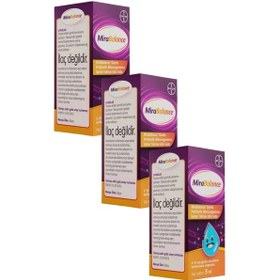 Resim Mirabalance Probiyotik Damla 5 Ml X 3 Adet 