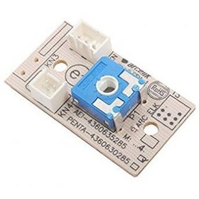 Resim Beko için D29460NME, D29462NME,D29464NME, D29425NME, D29459NME Buzdolabı Nofrost Kontrol Kartı 