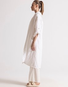 Resim Cepli Keten YOULinen Kap - Siyah / 2 