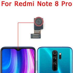 Resim Xiaomi Redmi NOTE 8 PRO ORJ Ön Kamera 