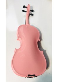 Resim Presto Luthier Pembe Keman Hdv11 4/4 