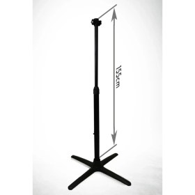 Resim Troya Elektrikli Isıtıcı Soba 2500W Termostatlı + Siyah Çelik Gövdeli Lüks Ayak Garantilitr 