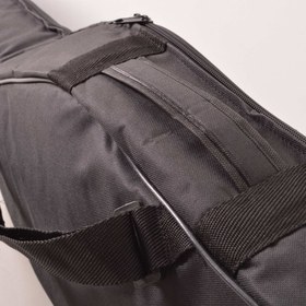 Resim Extreme XGSC Klasik Gitar Kılıfı Gigbag | Su İtici Kumaş Geniş Aksesuar Cebi 