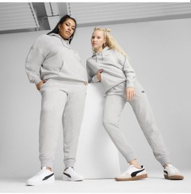 Resim Puma 68245004 Ess No. 1 Logo Kadın Eşofman Altı Gri 