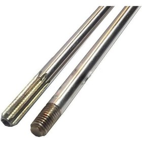 Resim Motorlu Tırpan Sırt Tipi İç Şaft Mili Pasolu / 9 Diş 