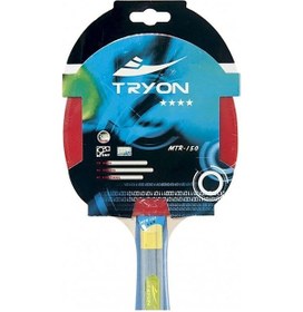 Resim Tryon MTR-150-114 Unisex Masa Tenis Raketi 