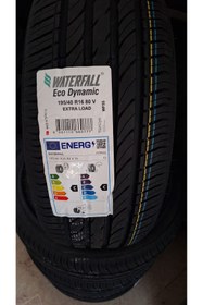 Resim Waterfall Waterfall195/40R16 80V XL Eco Dynamic Oto Yaz Lastiği ( Üretim: 2024) 