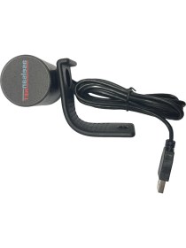 Resim Aselsannet AC1080 Full Hd Siyah Webcam 
