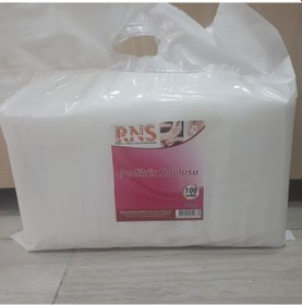 Resim Rns Pedikür Havlusu 50 G 40 39 100 Adet 