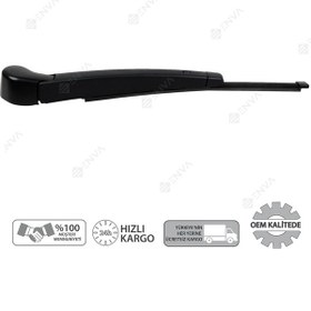 Resim Seat Leon Arka Cam Silecek Kolu Süpürgesi Takimi Seti 2013-2017 189487250 