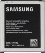 Resim Senalstore Samsung J100 J1 Uygun Batarya Pil 