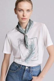 Resim DeFacto Baskılı T-Shirt 