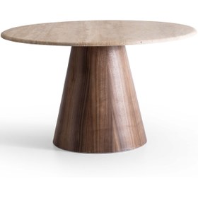 Resim SHOWDEKO Jadore Round Table 