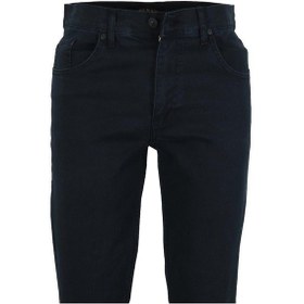Resim Modarar Erkek Kot Pantolon Normal Kesim Lacivert Renk Rar01436 