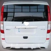 Resim Mercedes Vito 2004-2015 ARKA KARLIK 