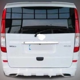 Resim Mercedes Vito 2004-2015 ARKA KARLIK 