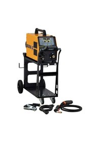 Resim Mıg Demiriz 200 M Gazaltı Kaynak Makinesi 200 Amper 