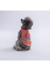 Resim Pink-pembe All Good Days Kedi Köpek Tişörtü-kedi Köpek Kıyafeti 