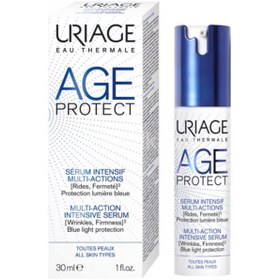 Resim Uriage Age Protect Multi Action Intensive Tüm Cilt Tipleri için Yaşlanma Karşıtı Serum 30 ml 