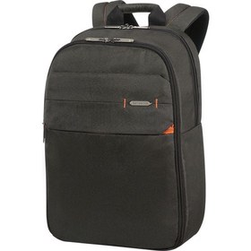 Resim Samsonite CC8-19-005 15.6" Network 3 Notebook Sırt Çantası Siyah Samsonite Türkiye Garantili