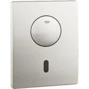 Resim Grohe Tectron Skate Fotoselli ve Manuel Gömme Rezervuar Kumanda Paneli - 37419SD0 
