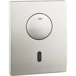 Resim Grohe Tectron Skate Fotoselli ve Manuel Gömme Rezervuar Kumanda Paneli - 37419SD0 