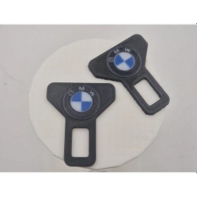 Resim Bmw Kemer Tokası , Bmw Araç Kemer İkaz , Bmw Kemer Bip Bip - 2 Adet 