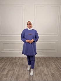 Resim Basicpark Creative Ikili Eşofman Takımı 1002 