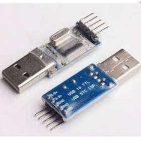 Resim Pl2303Hx Usb To Ttl Uart Ch340G Dönüştürücü Modülü 