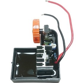 Resim Makita Tipi 9237 Polisaj Devir Ayar Kartı 