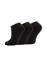 Resim Slazenger JAEL 3 lü Kadın soket Siyah Çorap 