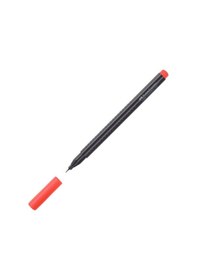 Resim Faber-castell Grip Finepen 0.4 Mm Kırmızı R21 