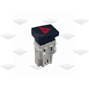 Resim Genel Markalar DÜĞME FLAŞÖR DÖRTLÜ QASHQAİ 07-13 / 25290-JD09B 