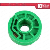 Resim Audi A3 A4 A6 için Sağ Ön Cam Kriko Tamir Makarası N11.820 