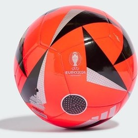 Resim Adidas EURO24 CLB KIRMIZI Unisex Futbol Topu 